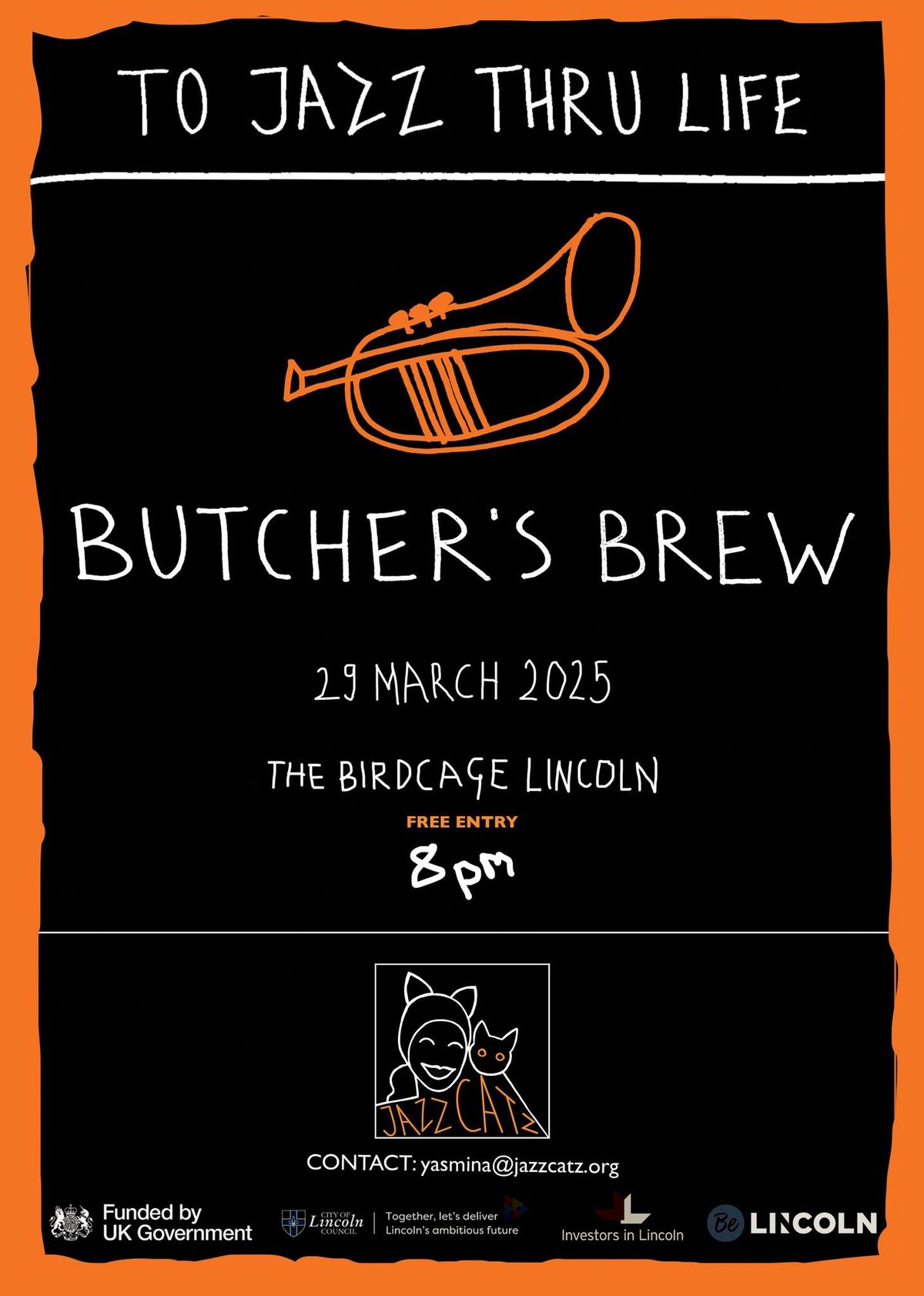 Butchers Brew Jazz Night