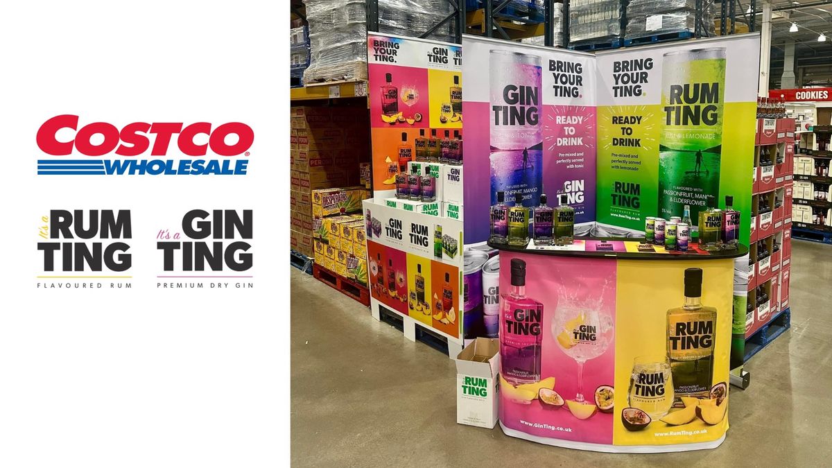 Costco Roadshow | Watford | 19.12.2024 - 22.12.2024