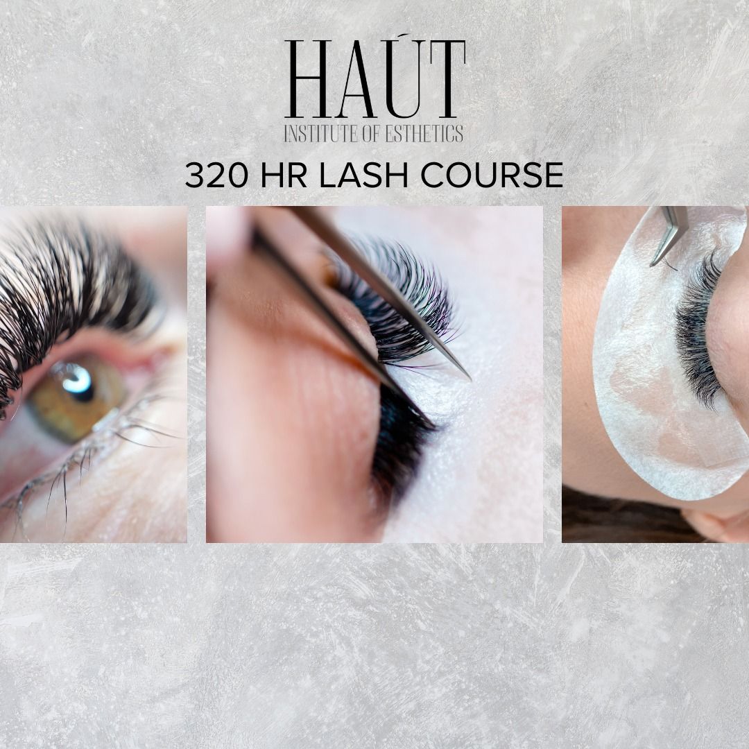 320 Hr Lash Course