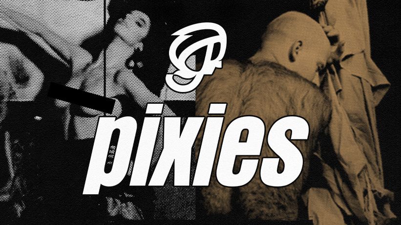 Pixies | Adelaide