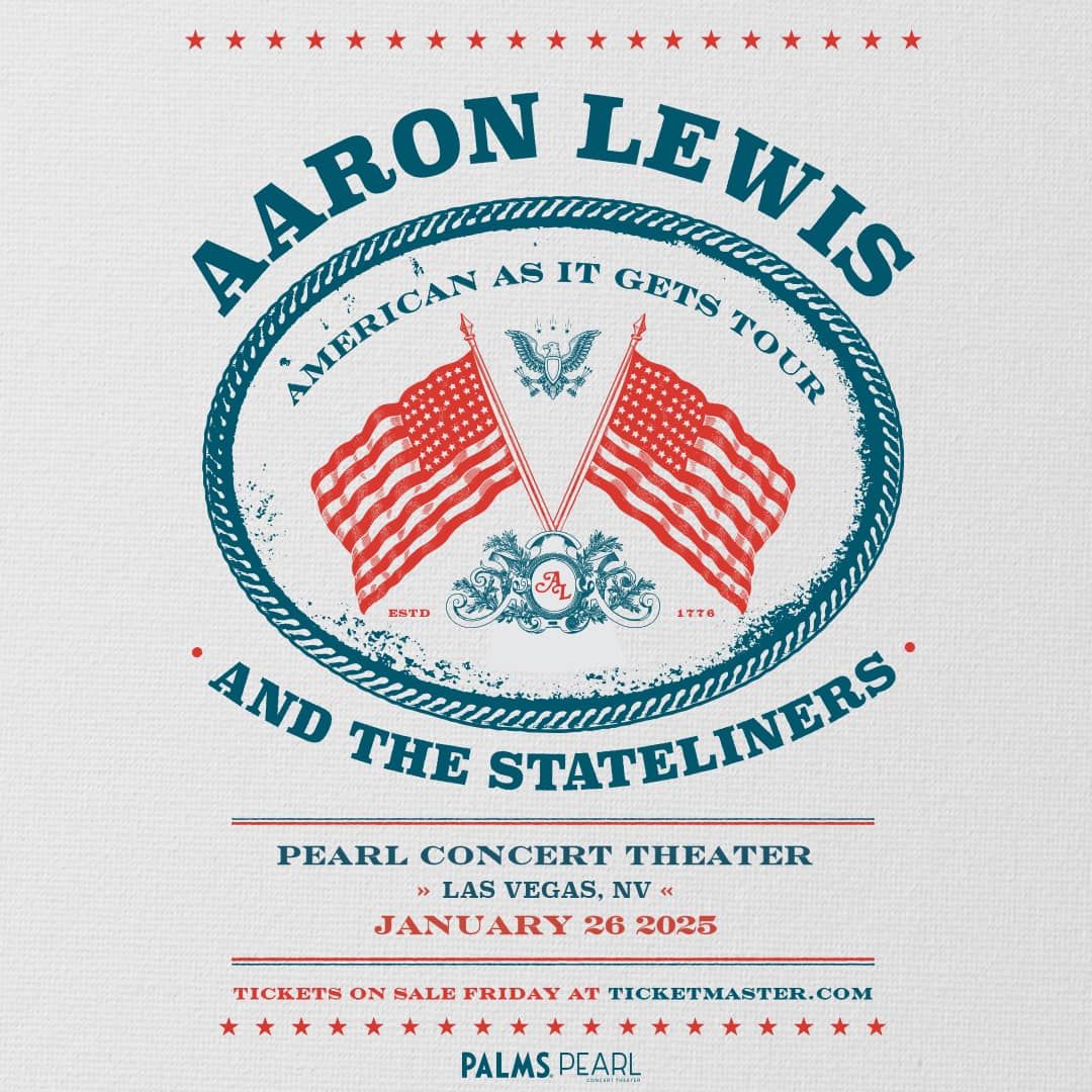 Aaron Lewis & The Stateliners