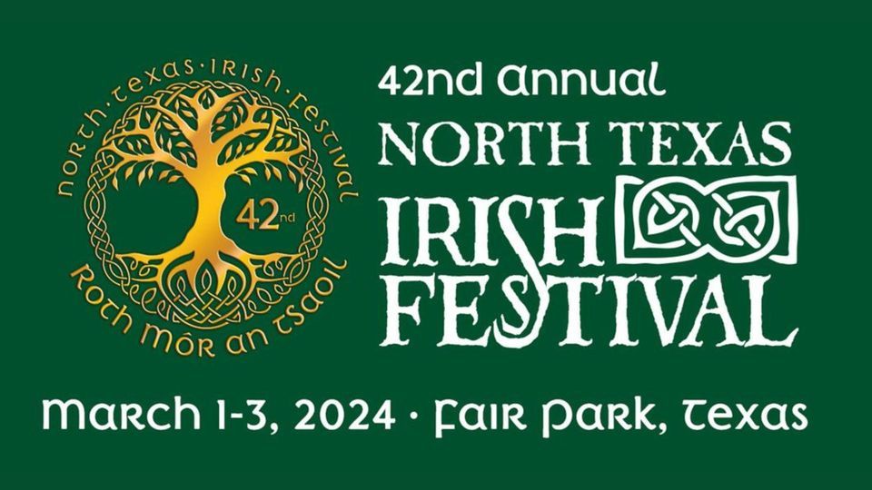 North Texas Irish Festival 2024