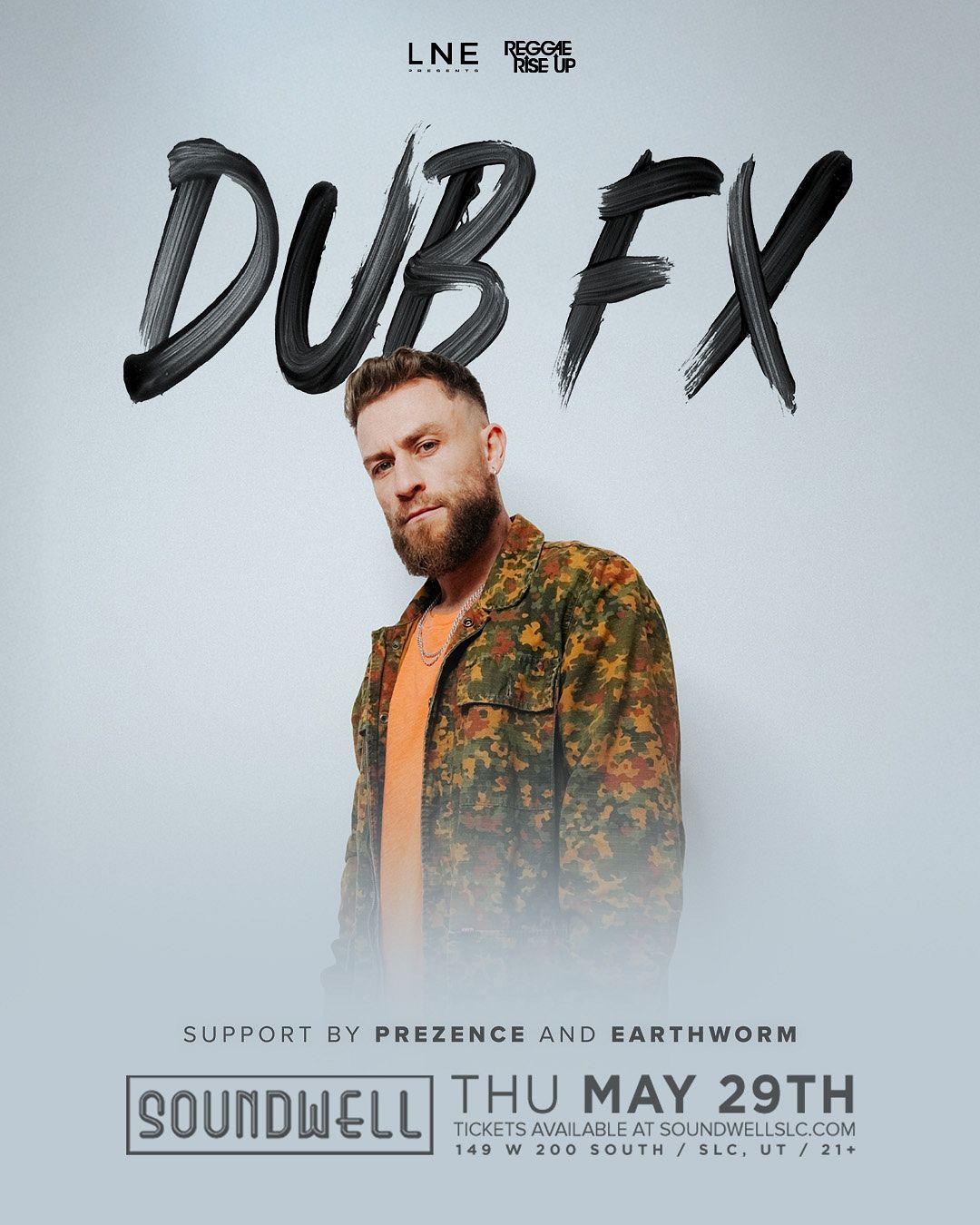 Dub FX Bristol Tickets