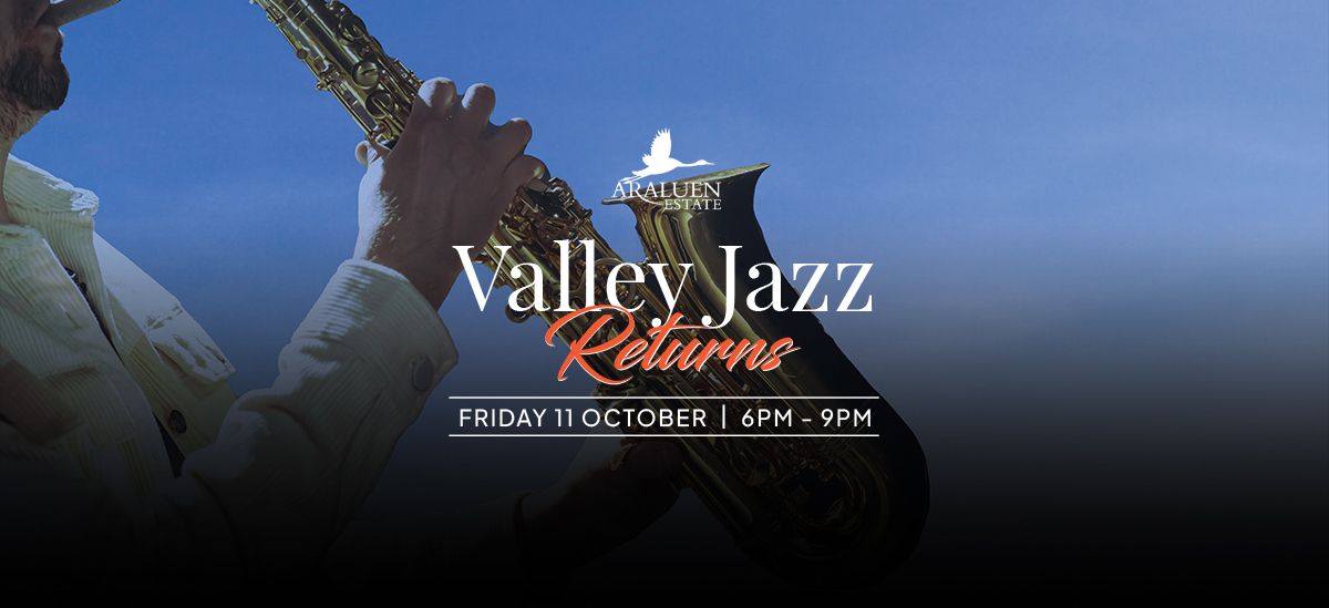 Valley Jazz Returns \ud83c\udfb7