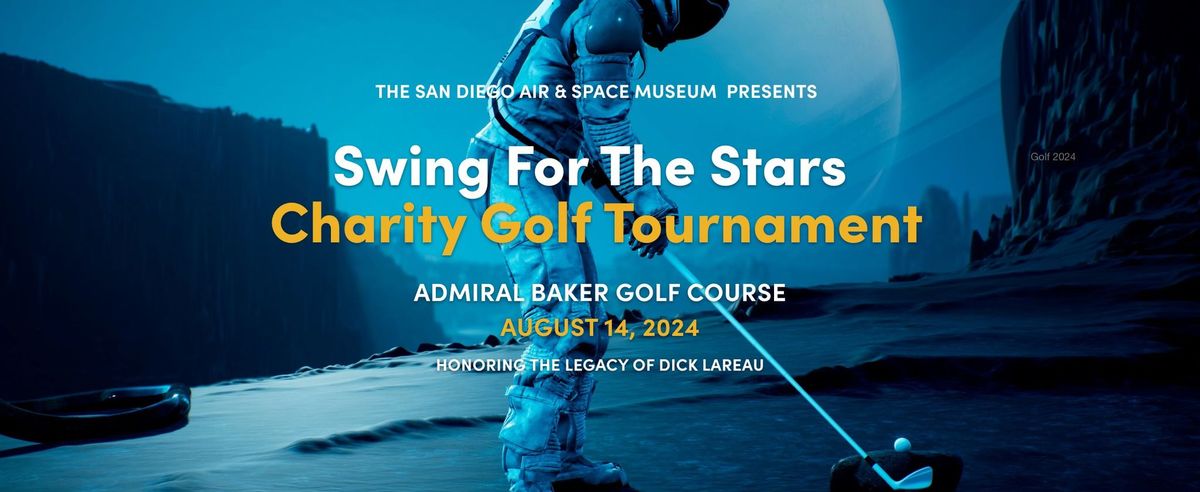 Swing for the Stars Charity Golf Tournament