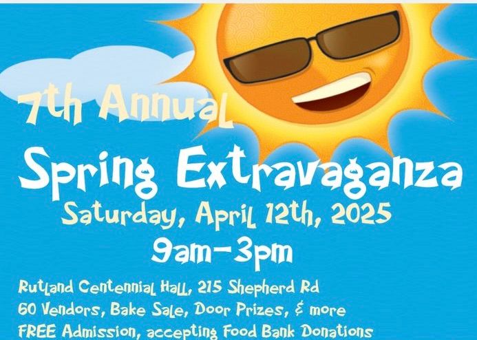 7th Annual Spring Extravaganza