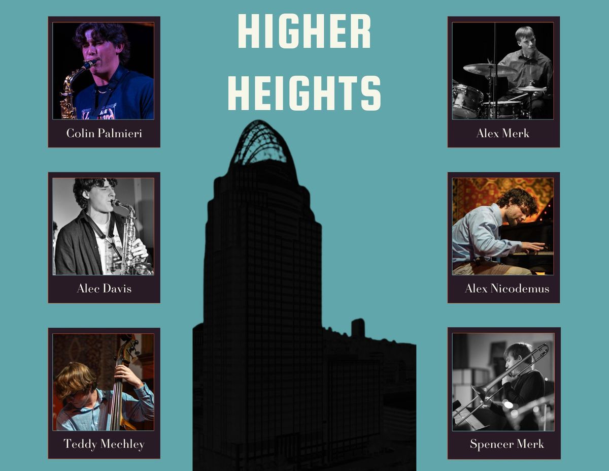 Alex Merk's Higher Heights