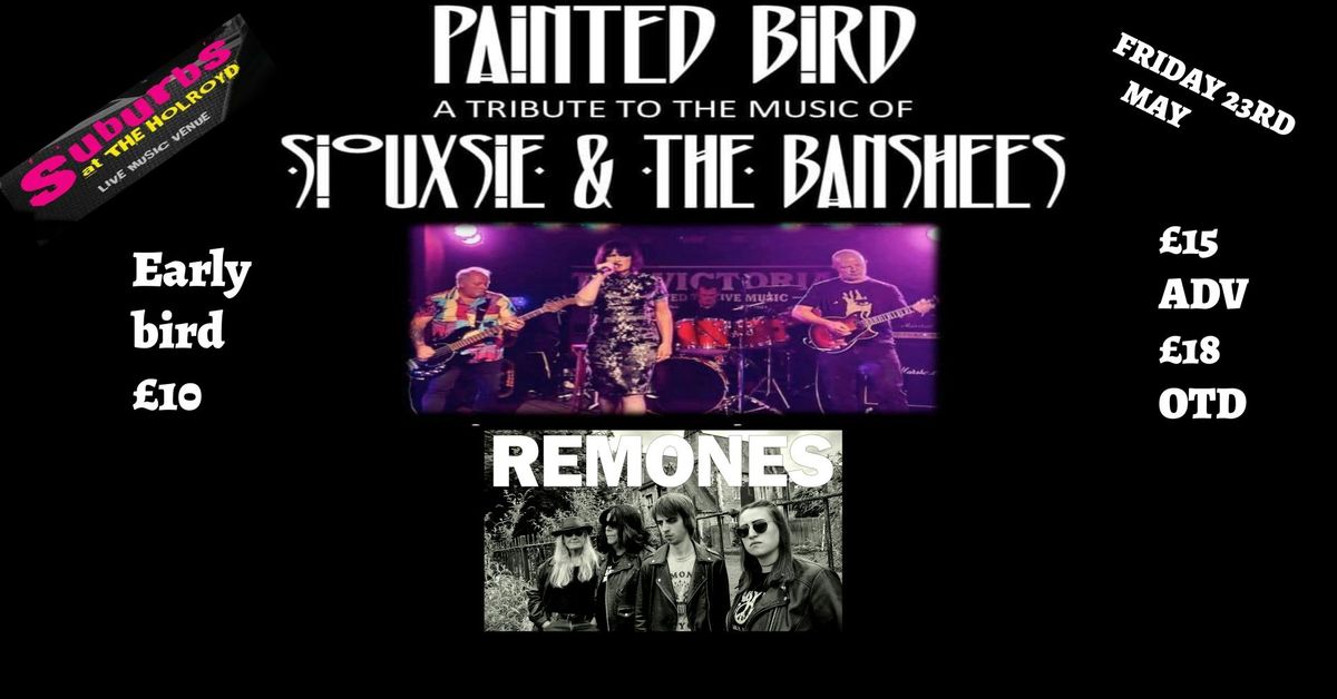 PAINTED BIRD\/THE REMONES