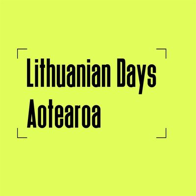 Lithuanian Days Aotearoa 2022