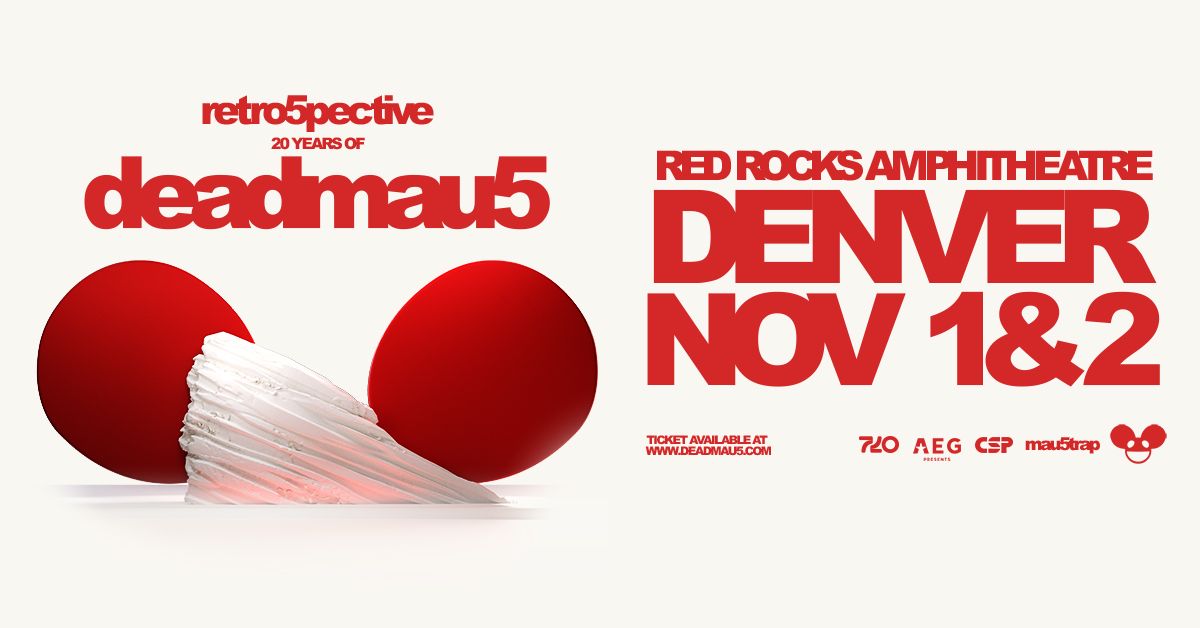 Retro5pective: 20 Years of Deadmau5