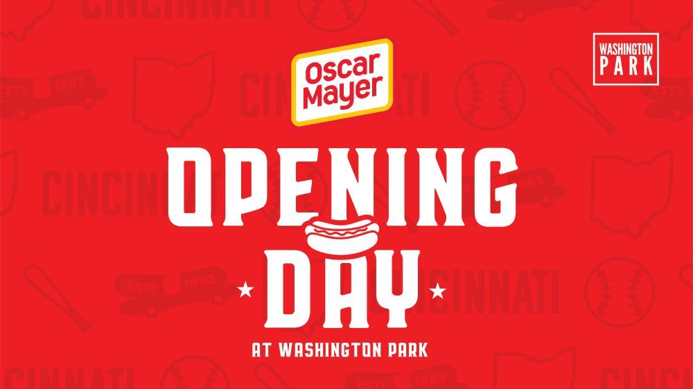 Oscar Mayer's Opening Day Celebration 