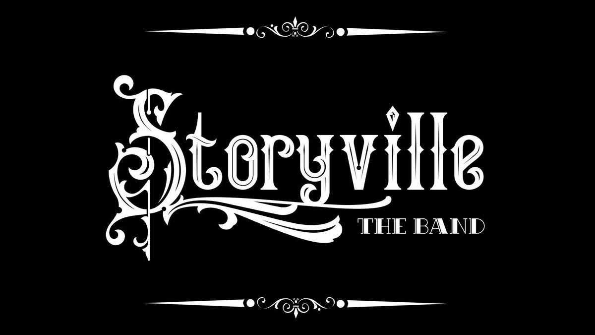 Live Music Featuring Storyville the Band