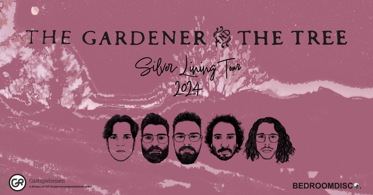 THE GARDENER & THE TREE - Wien, Fluc