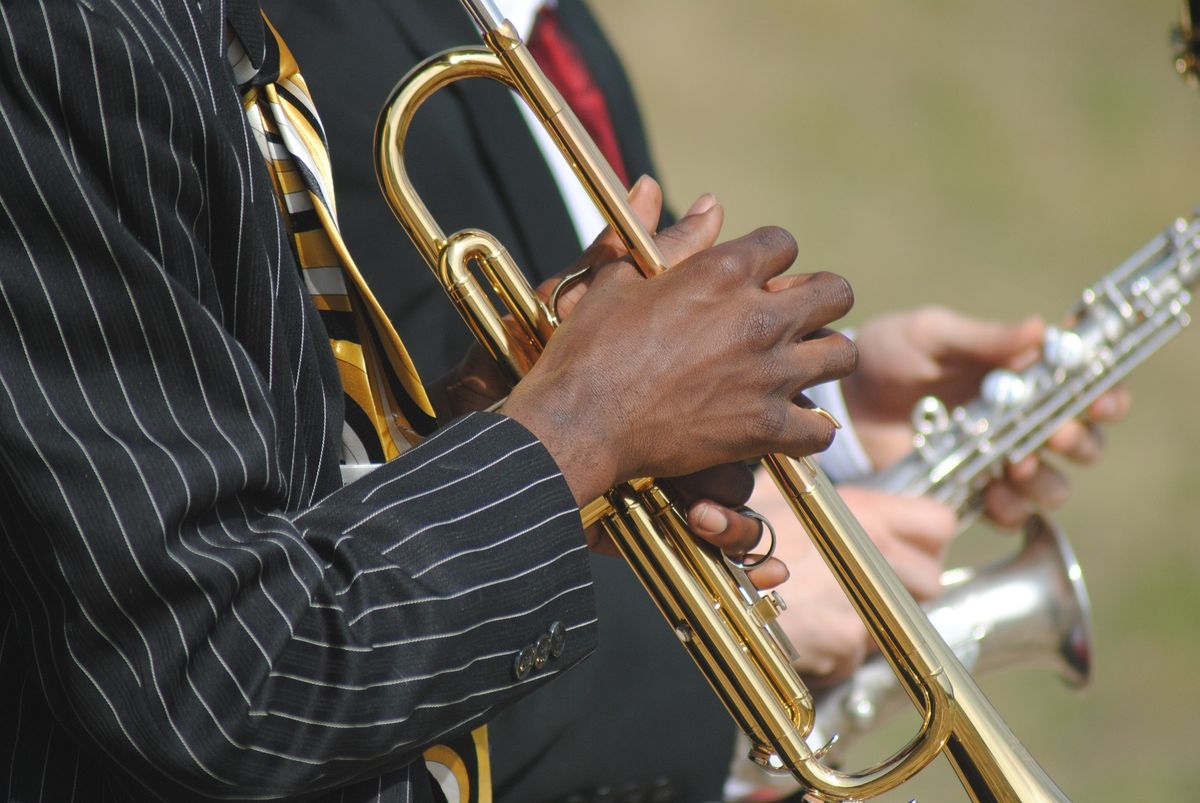 Jazz in the Garden