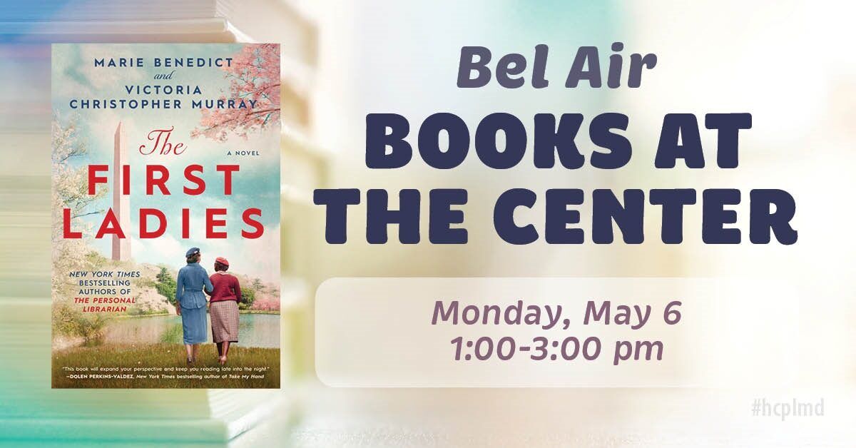 Bel Air Books at the Center