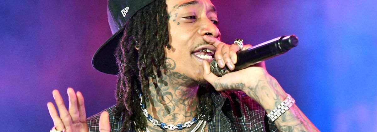 Wiz Khalifa with Chevy Woods, DJ Bonics, and Fedd the God