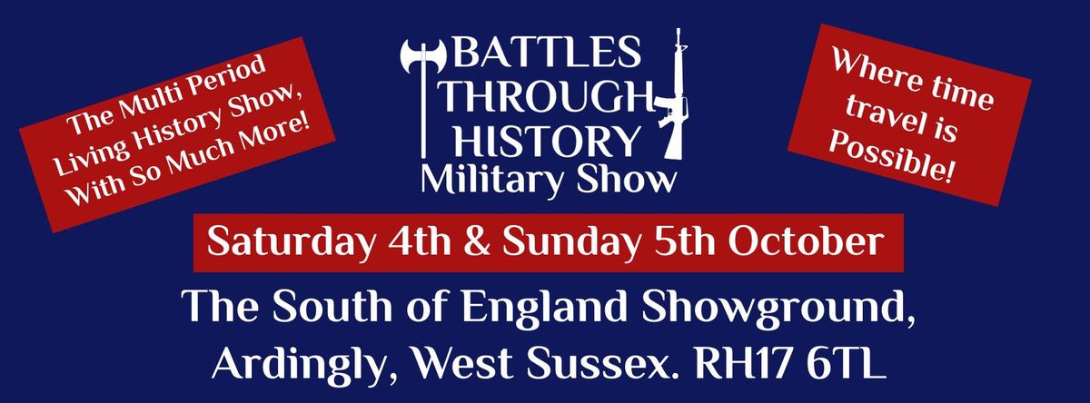 Battles Through History Military Show