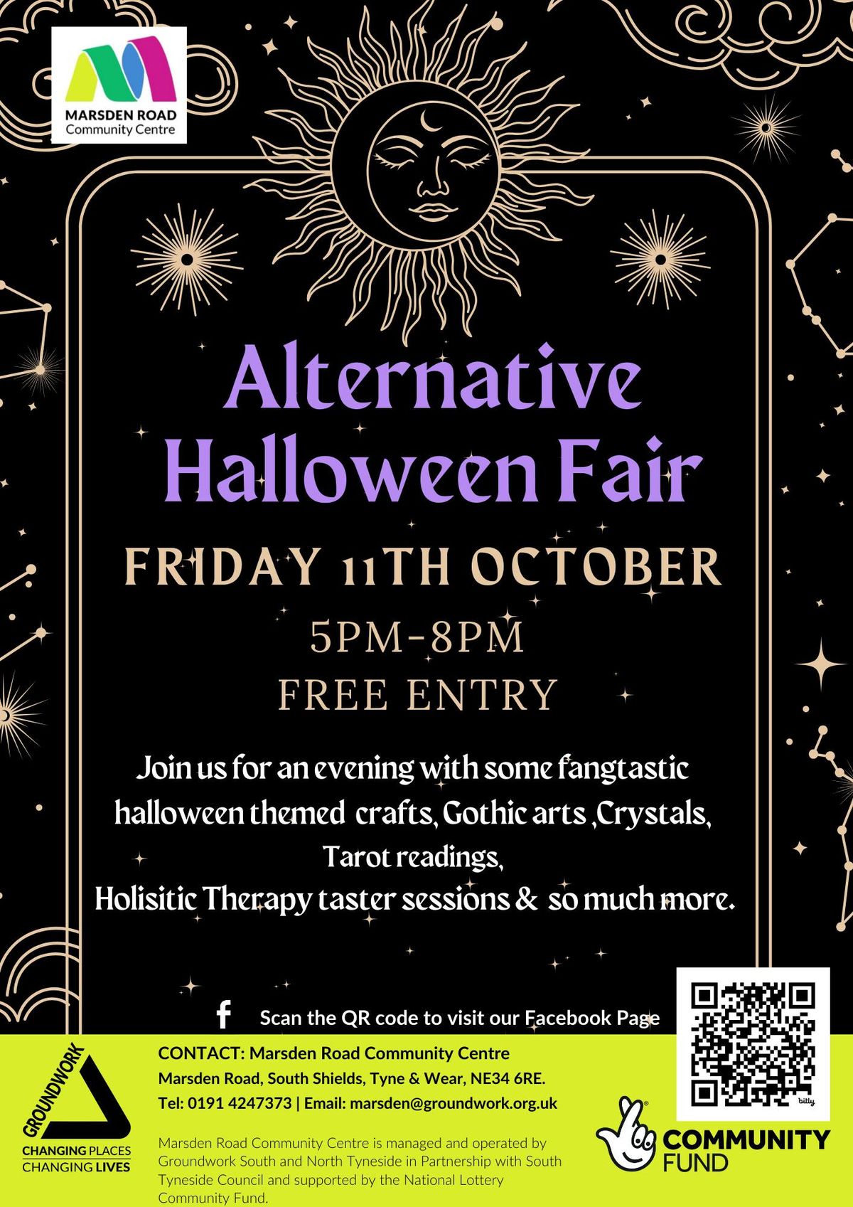 Alternative Halloween Fair 