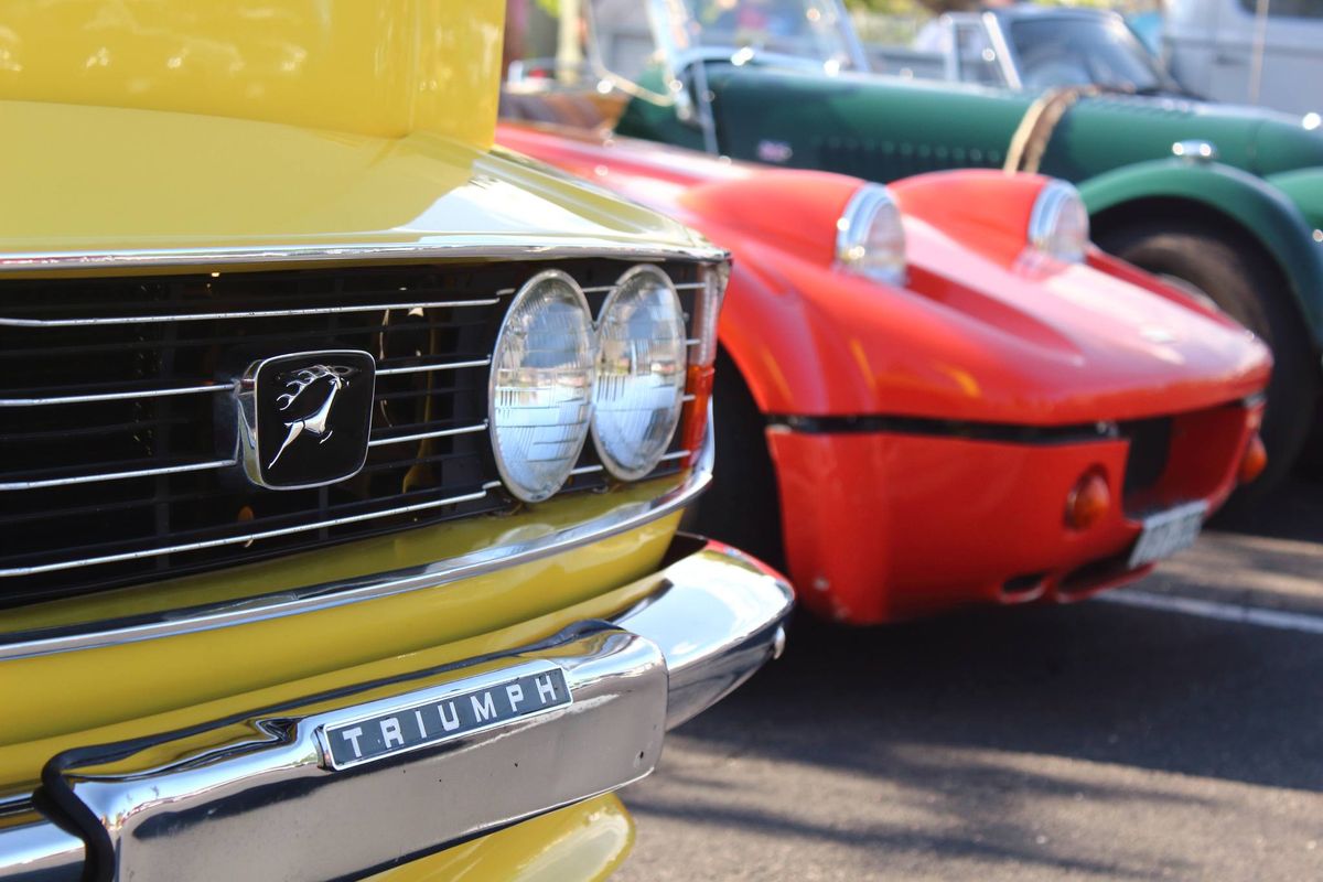 NoCo Cars and Coffee - July 2024 - Presented by Conquest Classic Cars