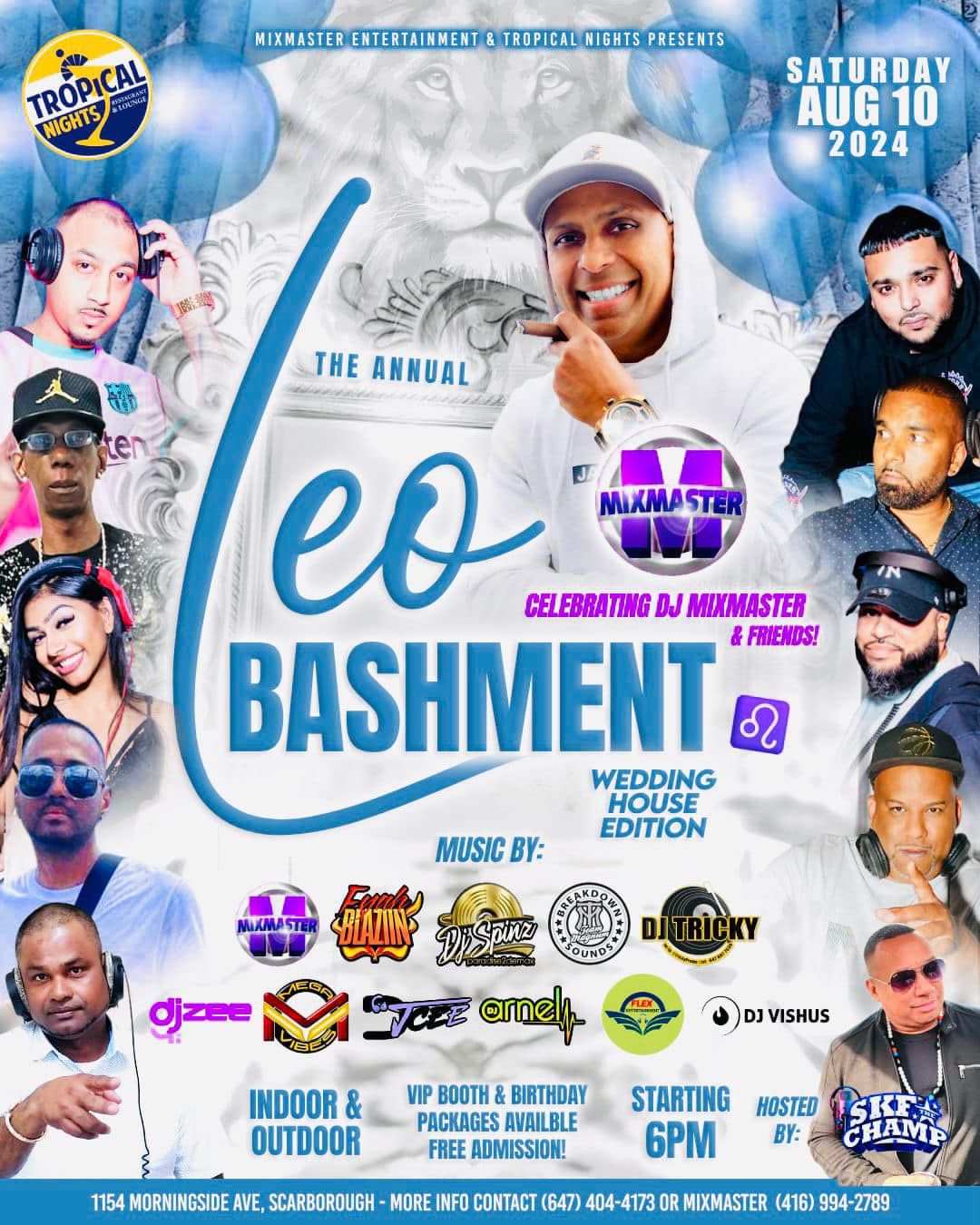 Leo Bashment