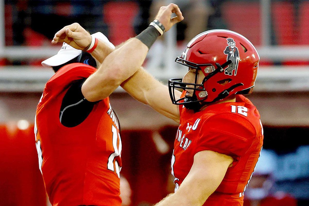 Austin Peay Governors at North Alabama Lions Football