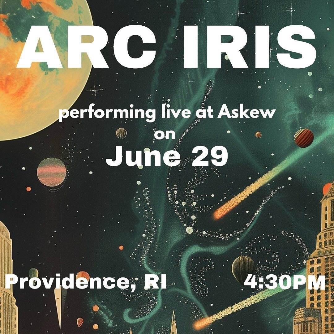 An Afternoon with Arc Iris