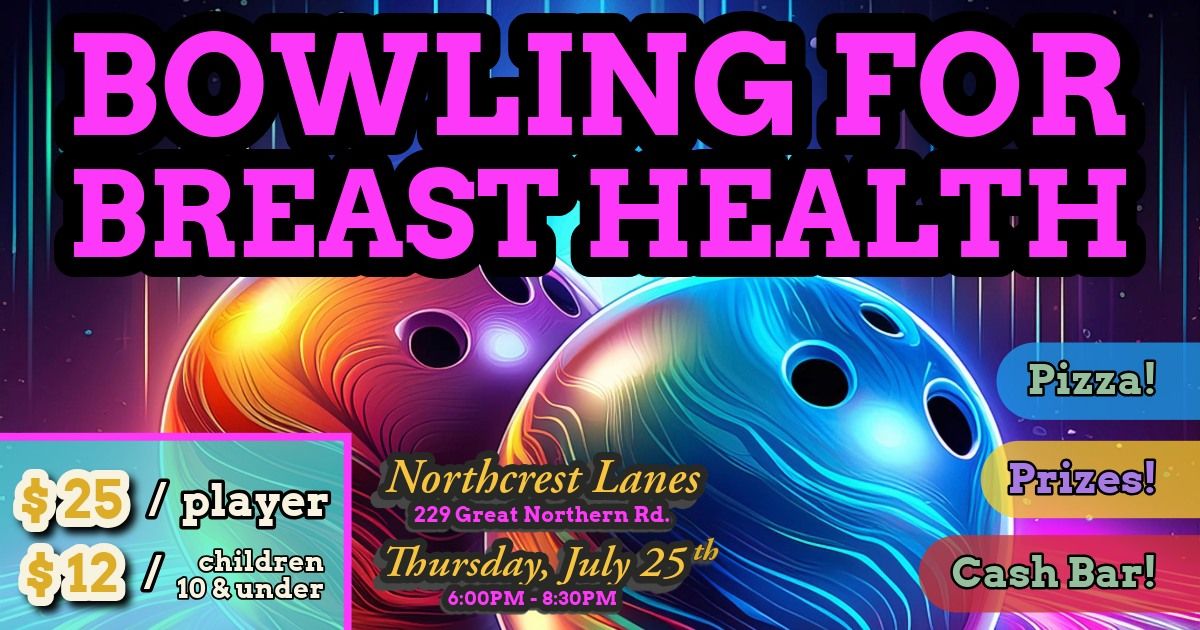 Bowling For Breast Health