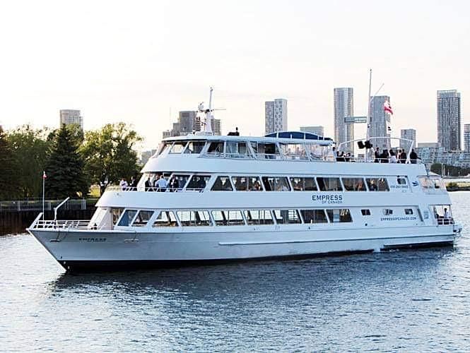 09.18 Toronto's Hip-Hop Boat Cruise