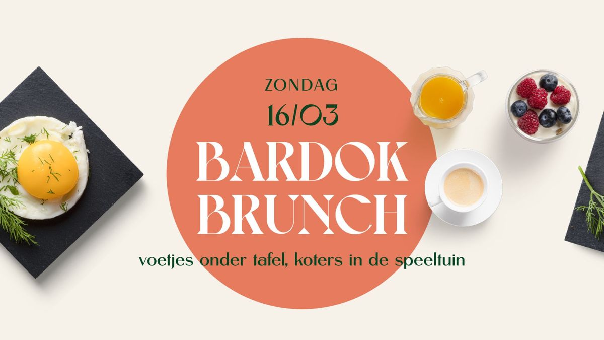 Brunchen in Bardok