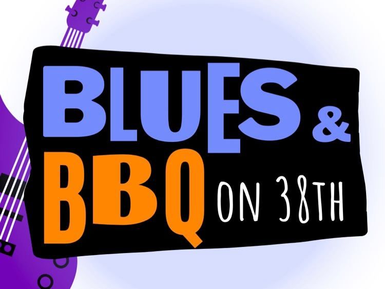 Blues & BBQ on 38th