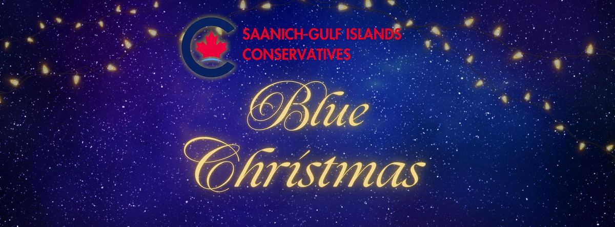 The 9th Annual Blue Christmas Banquet