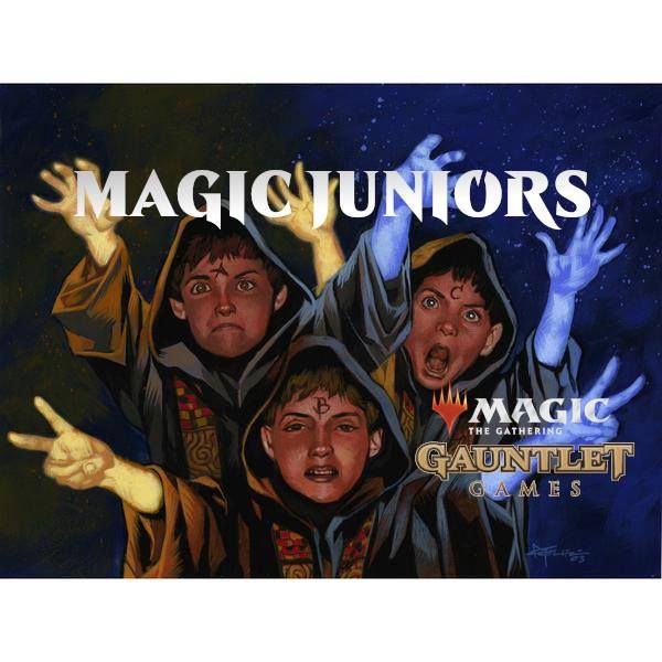 Magic Juniors Event ($6 Entry)