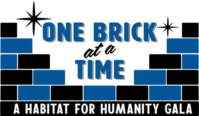 One Brick at a Time: A Habitat for Humanity Gala