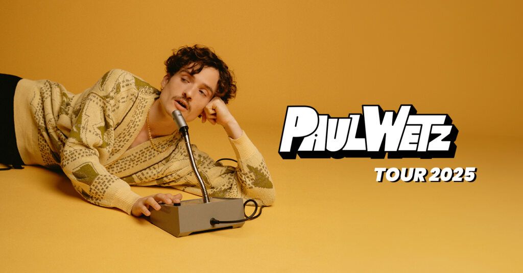 PaulWetz \/\/\/ Tour 2025 \/\/\/ Hamburg