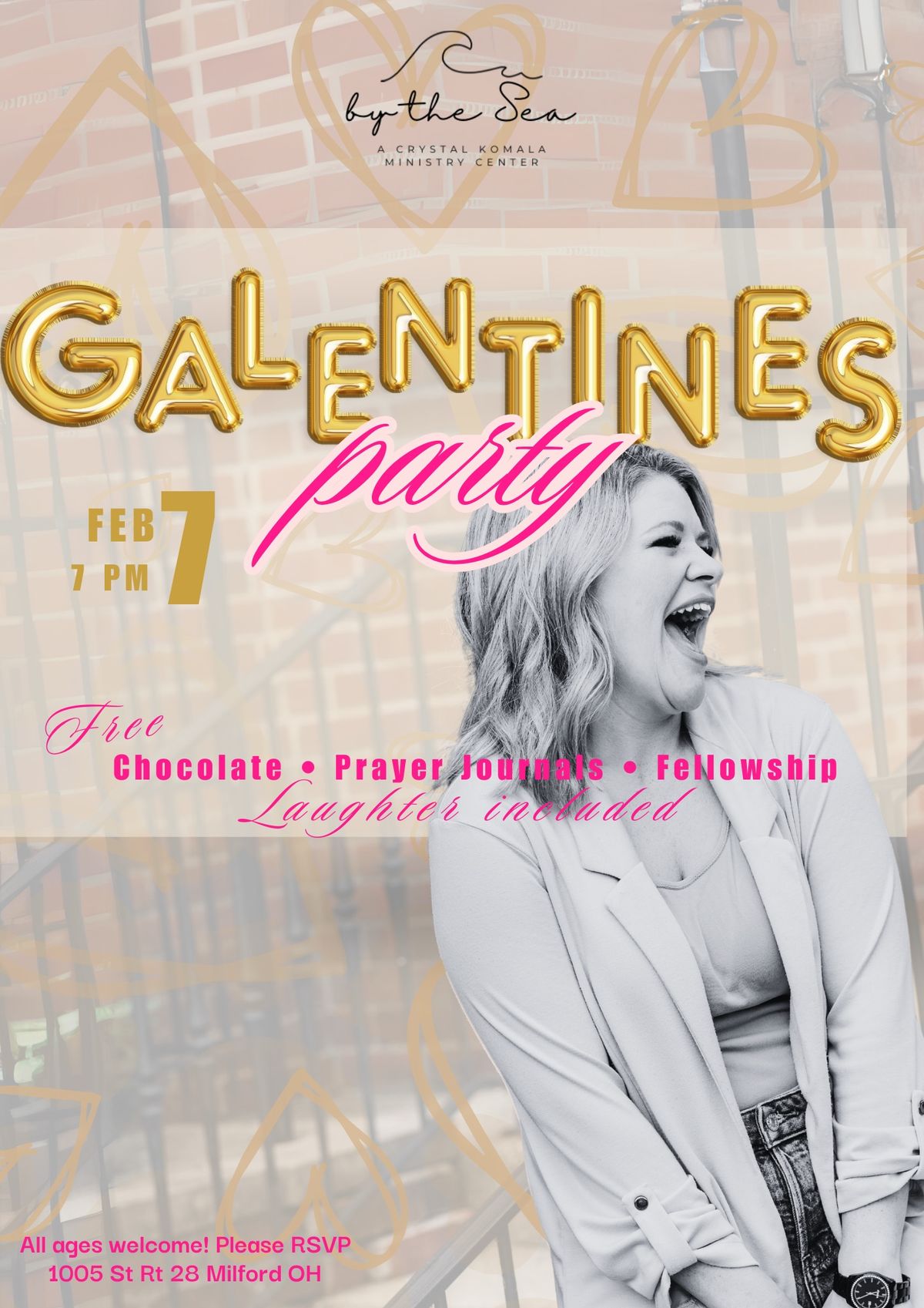 Galentines Party