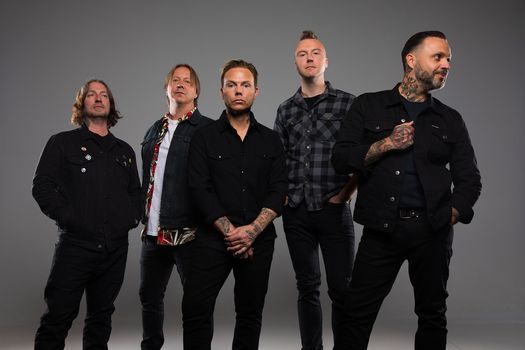 Blue October - This is What I Live For Tour