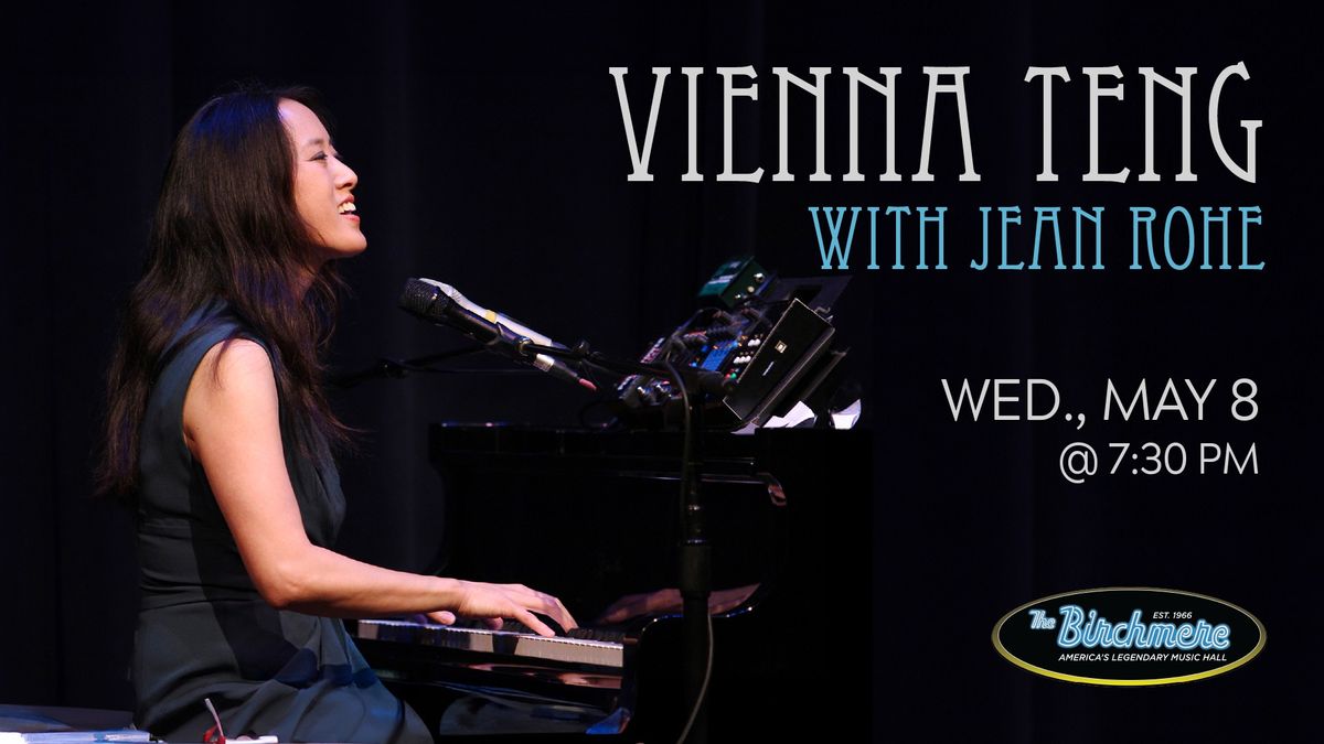 Vienna Teng with Jean Rohe