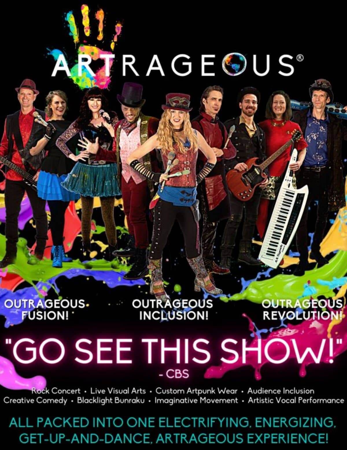 Artrageous