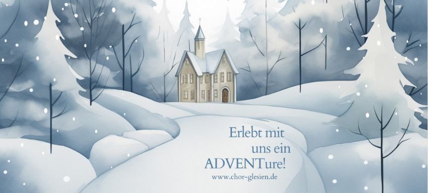 Adventskonzert in der Kirche St. Norbert Merseburg