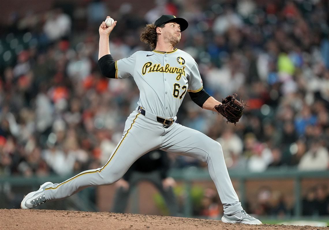 San Francisco Giants vs. Pittsburgh Pirates