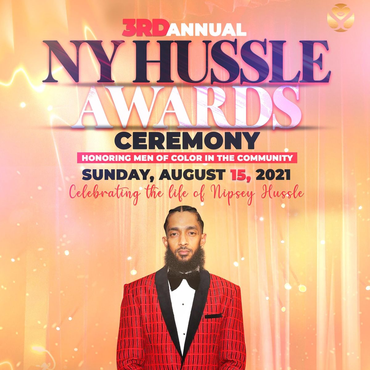 3rd  Annual NY Hussle Awards Ceremony