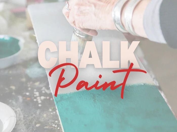 Chalk Paint\u2122 by Annie Sloan Class