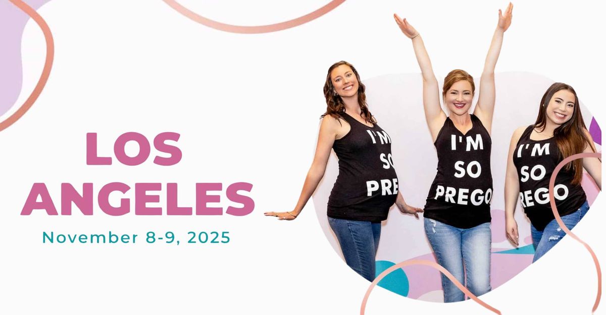 Los Angeles Prego Expo