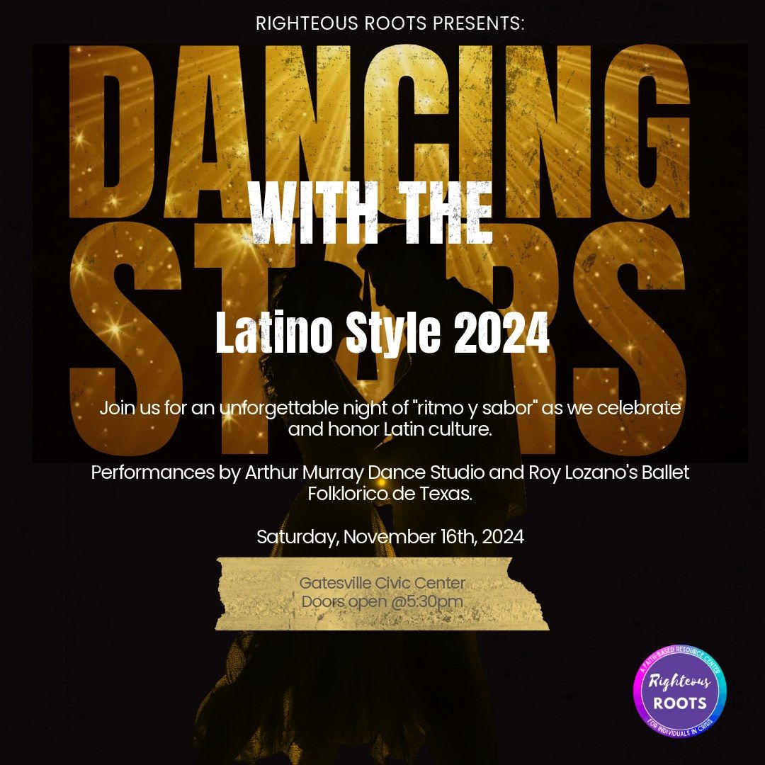 DWTS of Righteous Roots: Latino Style 2024