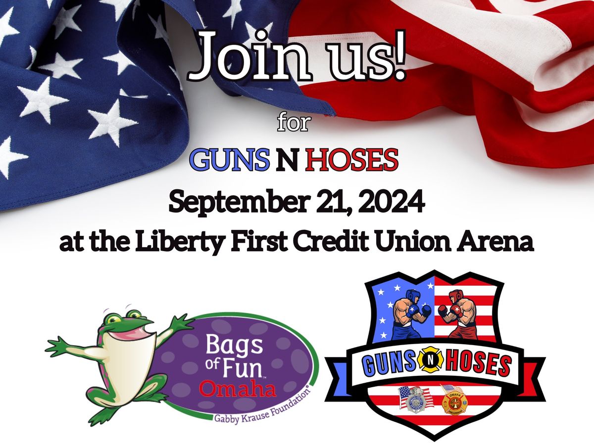 Guns N Hoses Boxing