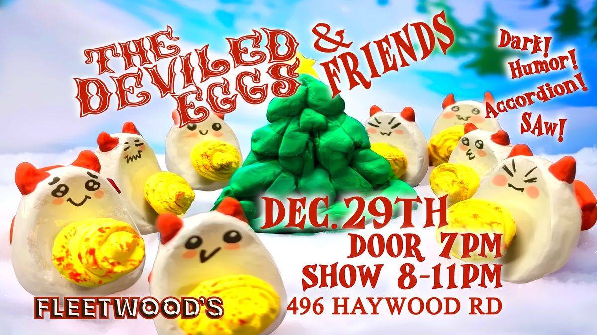 The Deviled Eggs and Friends