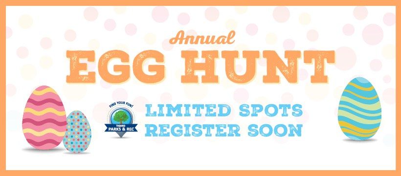 Annual Egg Hunt