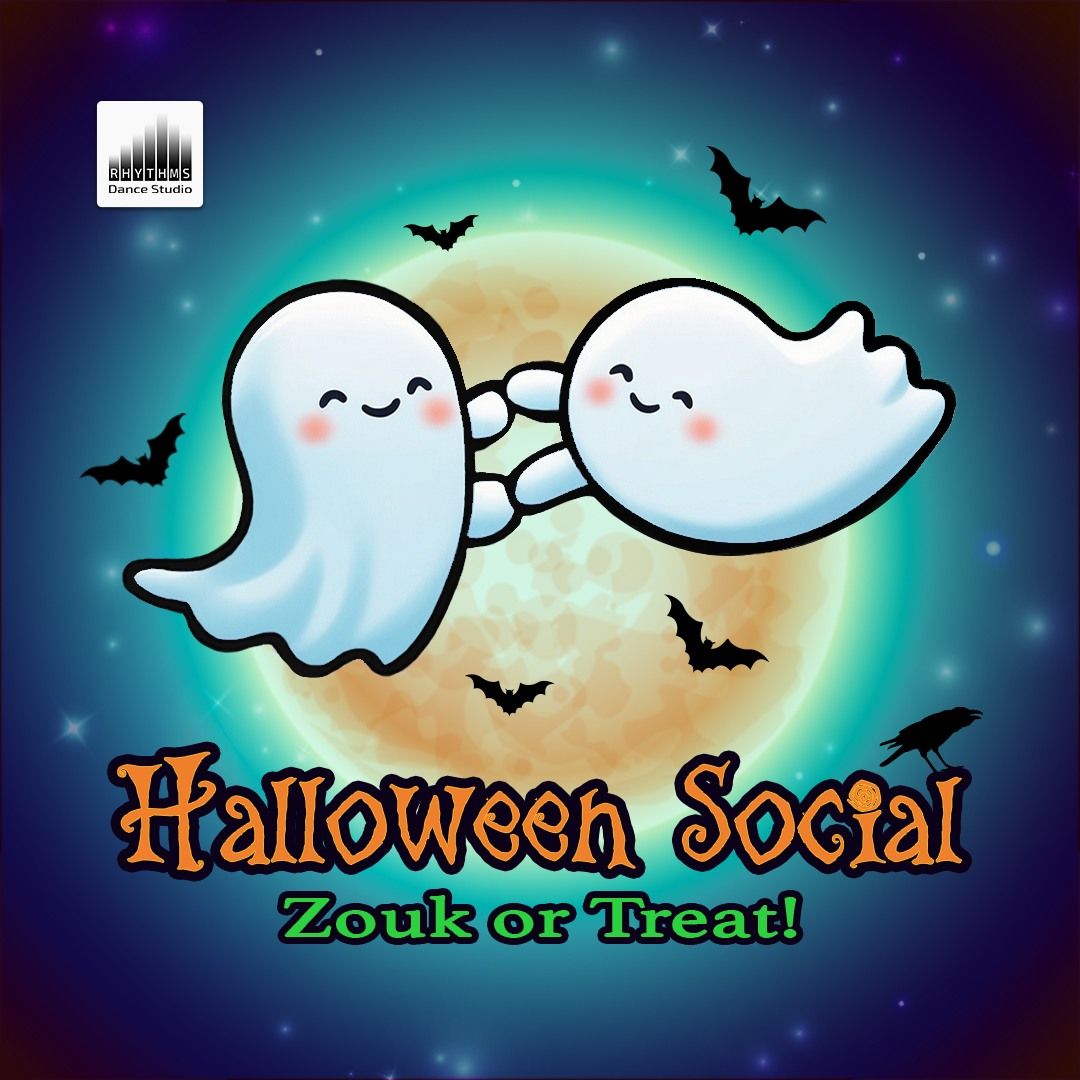 \ud83e\udddb\ud83c\udffb Zouk Halloween Social