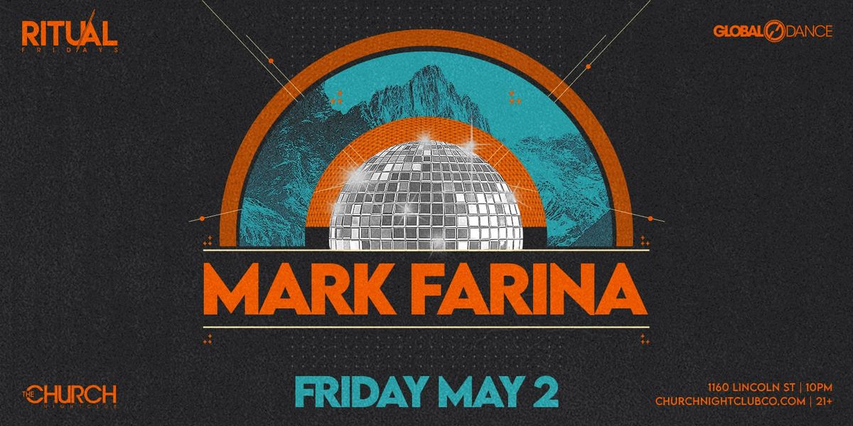 Mark Farina
