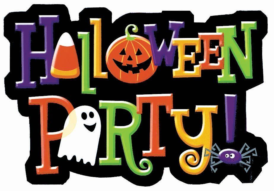 Kids Halloween Party